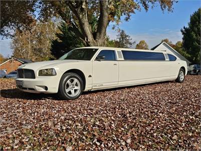 2007 Dodge Charger Stretch Limousine