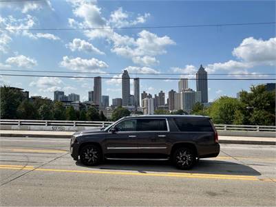 2015 Cadillac escalade ESV