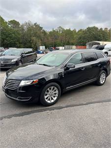 2019 Lincoln MKT