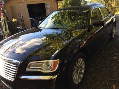 2014 Chrysler 300