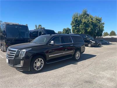 2018 Cadillac Escalade ESV