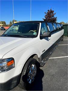 2007 Ford expedition el