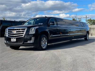 2017 Cadillac Escalade