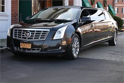 2014 Cadillac xts
