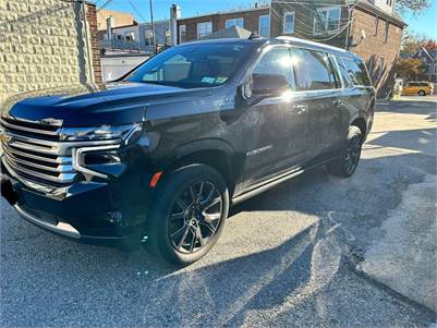 2023 Chevrolet suburban High Country Sport Utility 4D