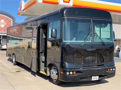 2007 Freightliner Glaval Party Bus