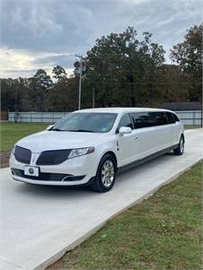 2015 Lincoln MKT EcoBoost Sport Utility 4D