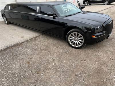 2007 Chrysler 300 Limo