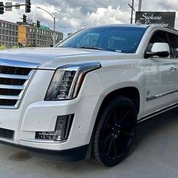 2018 Cadillac Escalade ESV