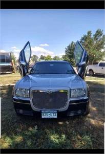 2006 Chrysler 300C Sedan 4D