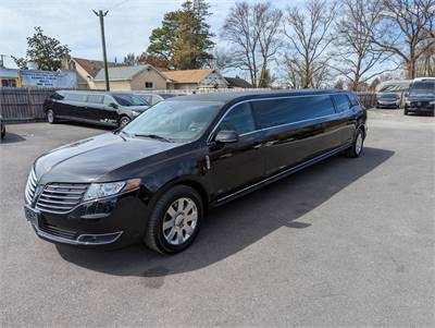 2017 Lincoln mkt 120