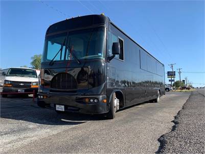 2008 Freightliner glaval party bus