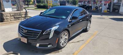  2018 Cadillac XTS