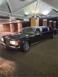 1995 Rolls-Royce Silver Dawn Limousine Standard