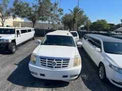 2008 Cadillac escalade esv Sport Utility 4D