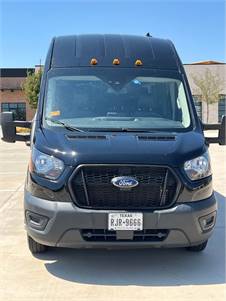 2021 Ford transit 350 passenger van XL w/High Roof Van 3D