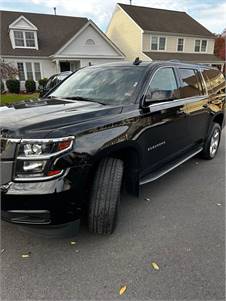 2017 Chevrolet Suburban LT Sport Utility 4D