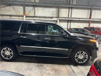 2018 Cadillac Escalade ESV