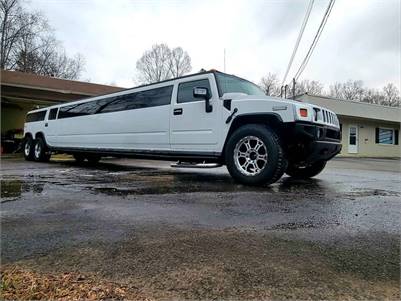 2008 Hummer H2