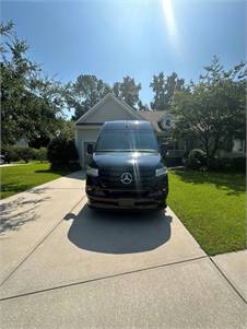 2023 Mercedes-Benz sprinter 3500