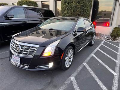 2015 Cadillac xts Premium Collection Sedan 4D