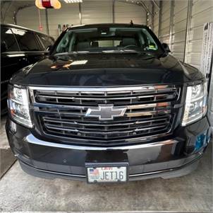 2020 Chevrolet Suburban Premier Sport Utility 4D