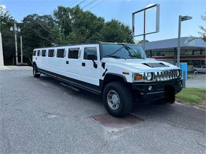 2004 Hummer H2 Limousine