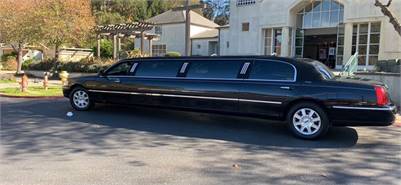 2007 Lincoln Limousine